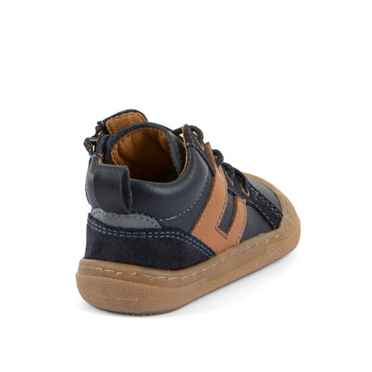 Barfuss Schuh MALY LACES aus Leder