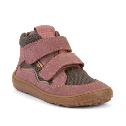 Barfuss Schuh TEX AUTUMN aus Leder