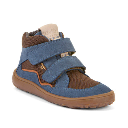 Barfuss Schuh TEX AUTUMN aus Leder