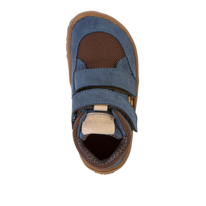 Barfuss Schuh TEX AUTUMN aus Leder