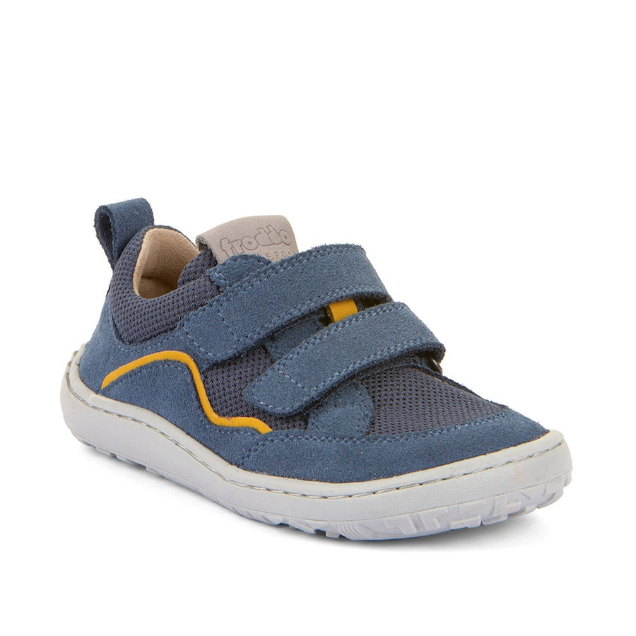 Barfuss Schuh BAZE aus Leder