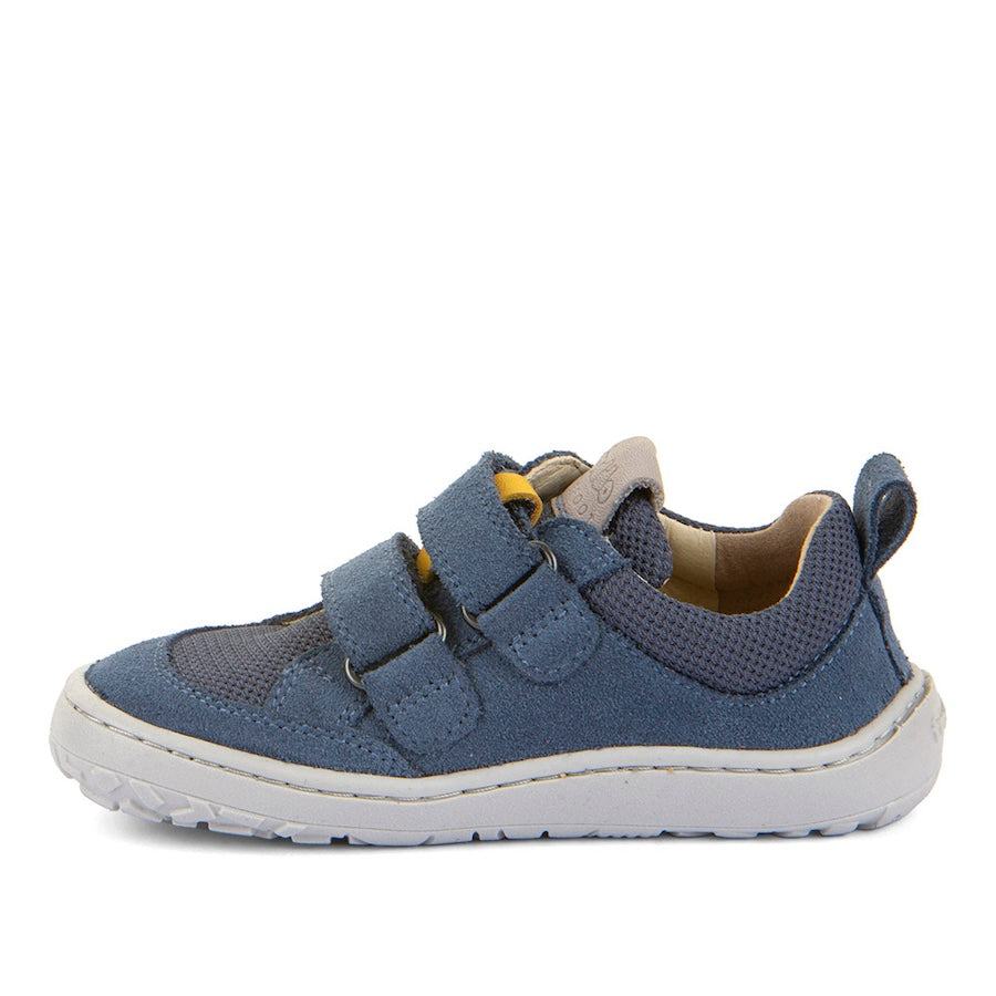 Barfuss Schuh BAZE aus Leder