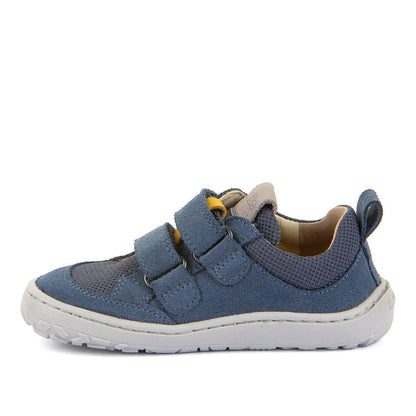 Barfuss Schuh BAZE aus Leder