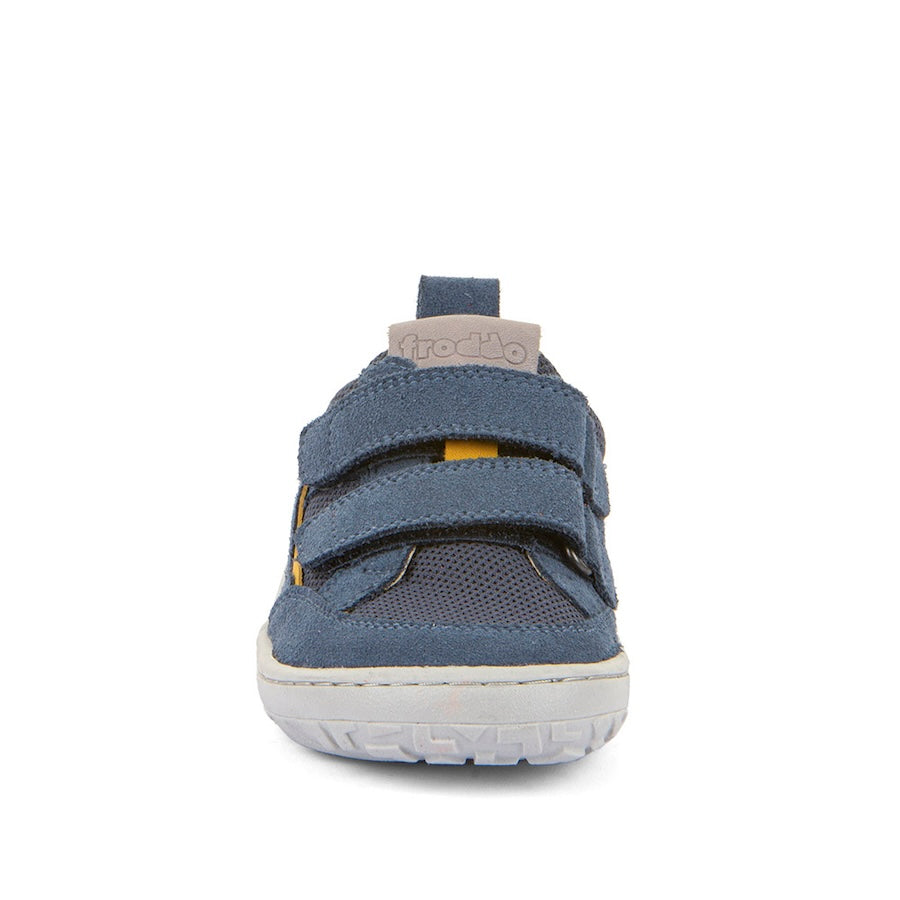 Barfuss Schuh BAZE aus Leder