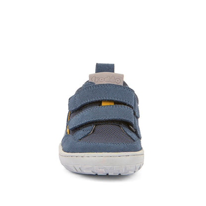 Barfuss Schuh BAZE aus Leder