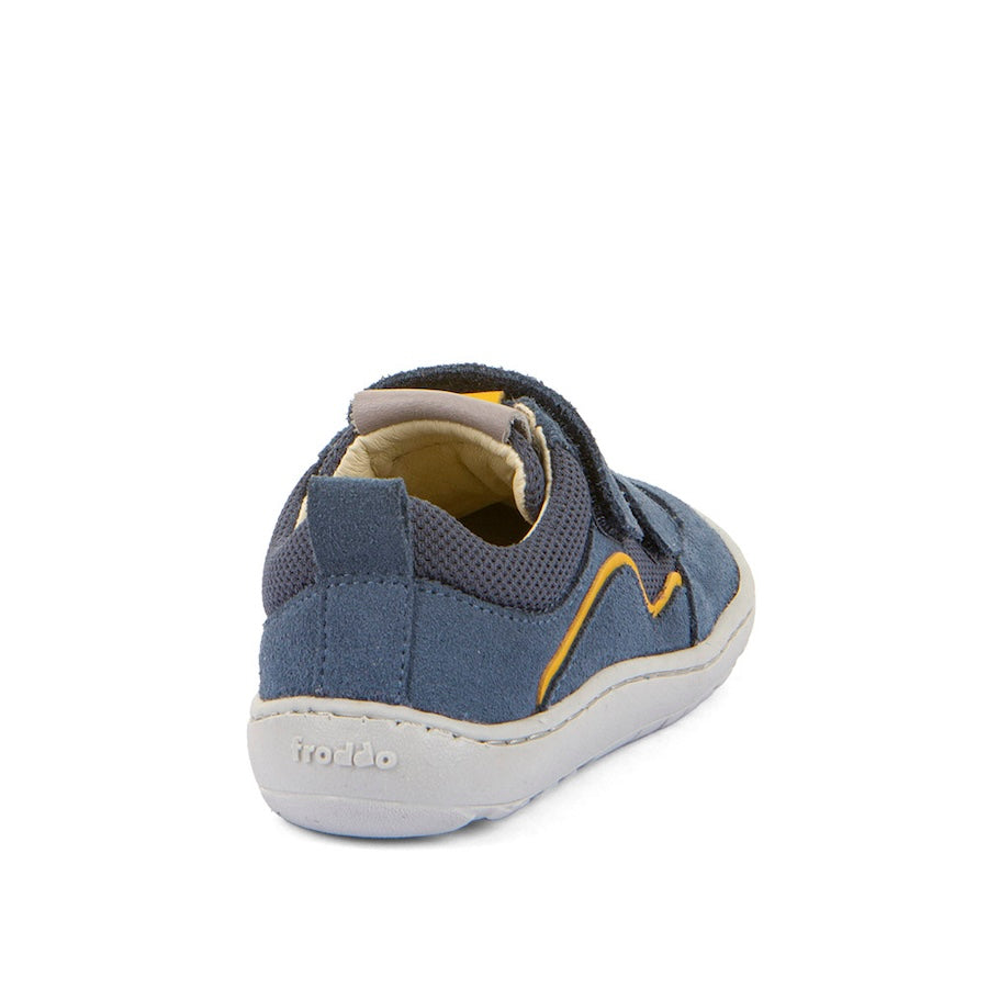 Barfuss Schuh BAZE aus Leder