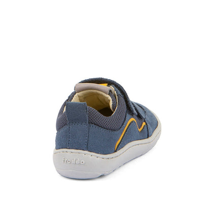 Barfuss Schuh BAZE aus Leder