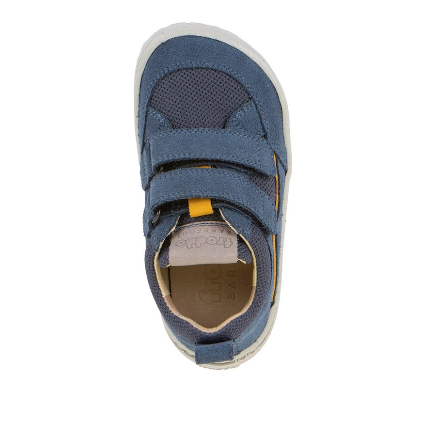 Barfuss Schuh BAZE aus Leder