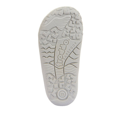 Barfuss Schuh BAZE aus Leder