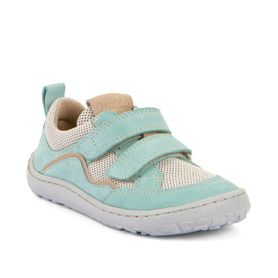 Barfuss Schuh BAZE aus Leder