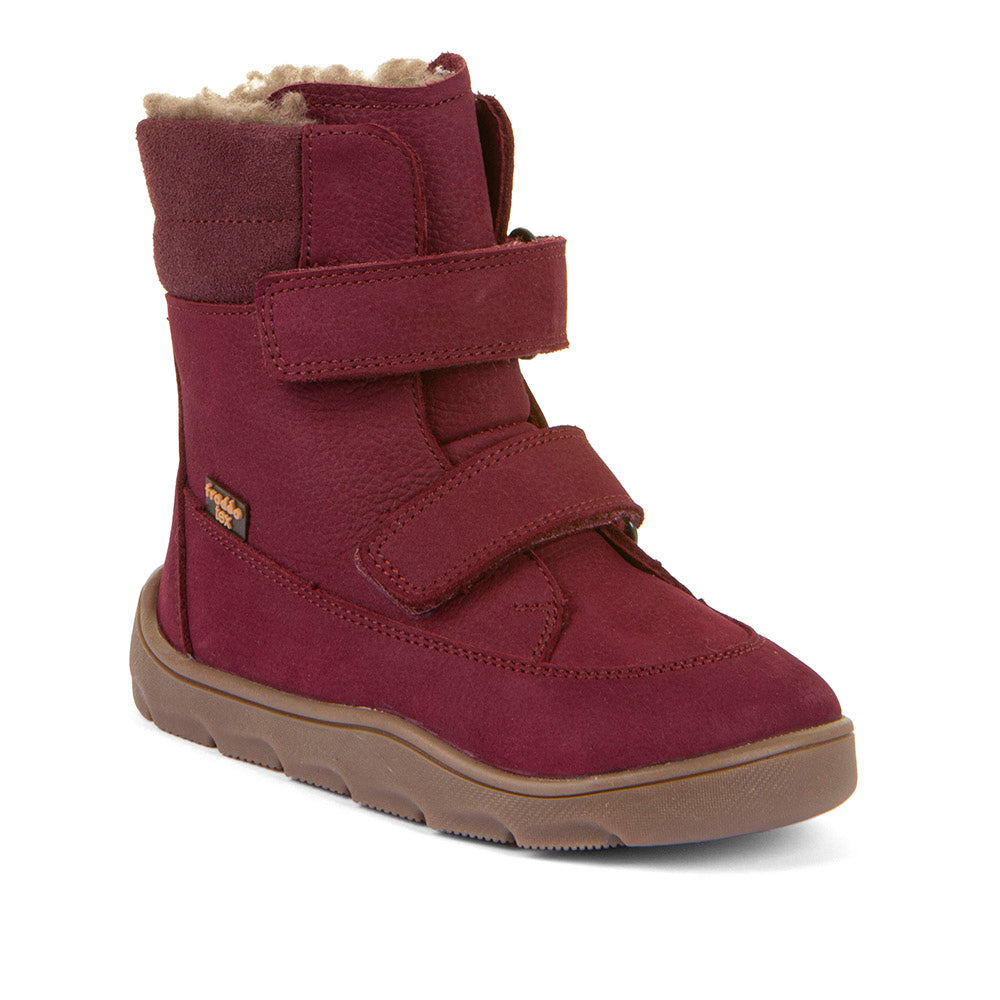 Barfuss Winterstiefel ZERU TEX WINTER