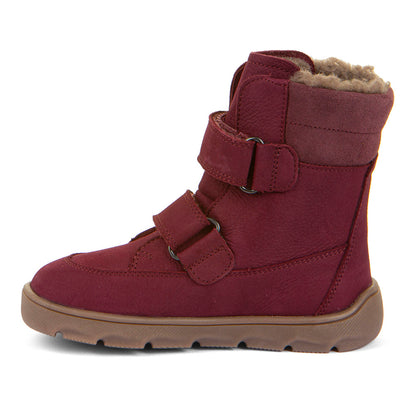 Barfuss Winterstiefel ZERU TEX WINTER