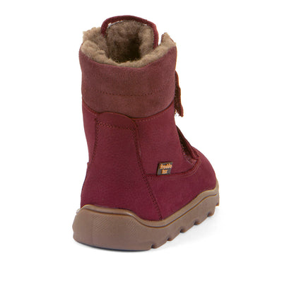 Barfuss Winterstiefel ZERU TEX WINTER