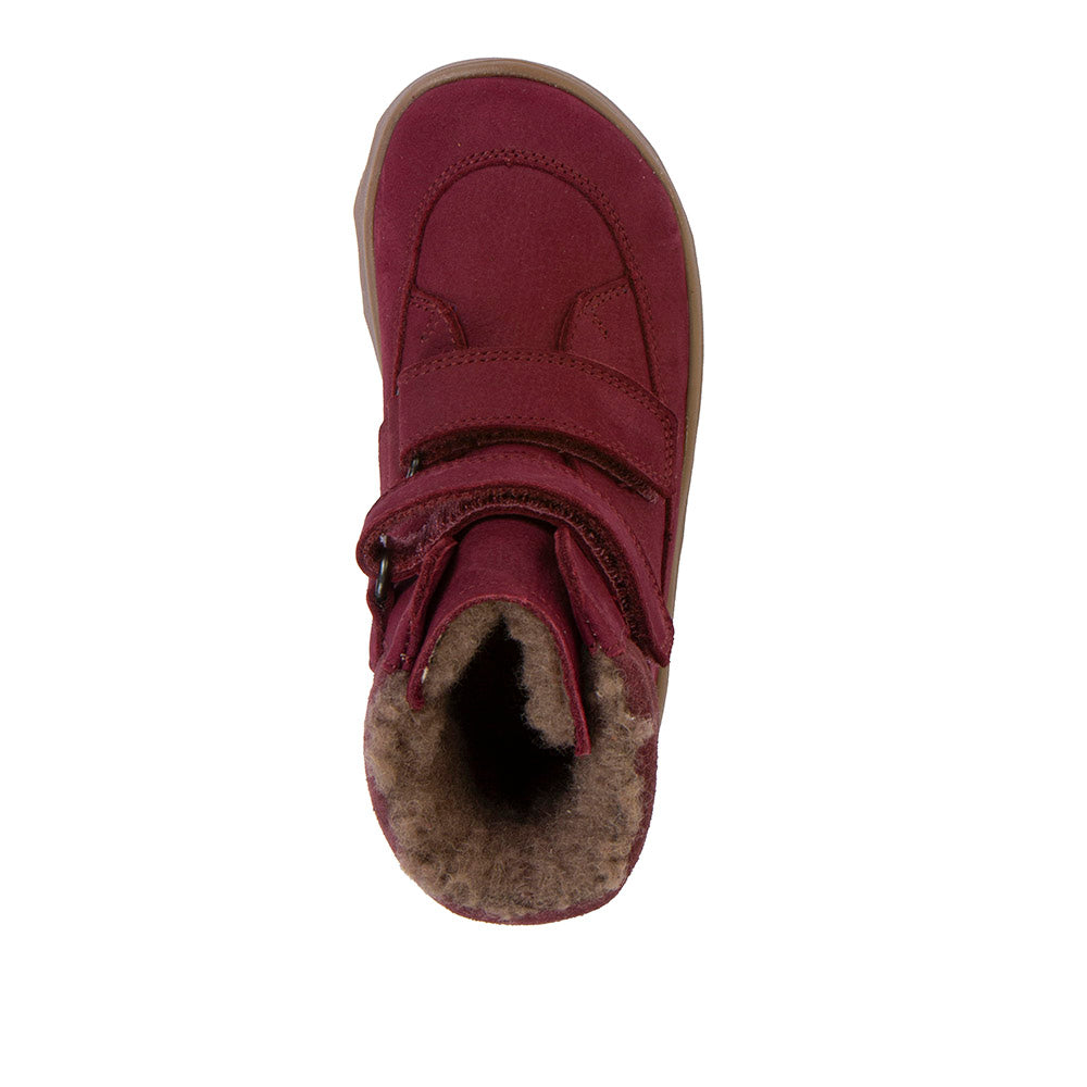 Barfuss Winterstiefel ZERU TEX WINTER