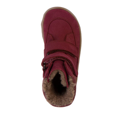 Barfuss Winterstiefel ZERU TEX WINTER