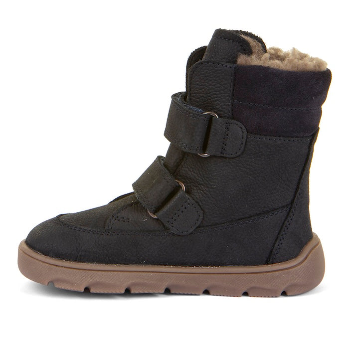 Barfuss Winterstiefel ZERU TEX WINTER