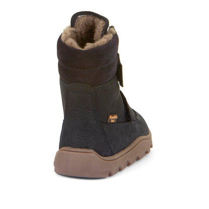 Barfuss Winterstiefel ZERU TEX WINTER