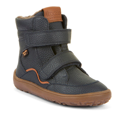 Barfuss Winterstiefel TEX WINTER Leder