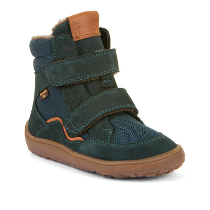 Barfuss Winterstiefel TEX WINTER Leder & Textil