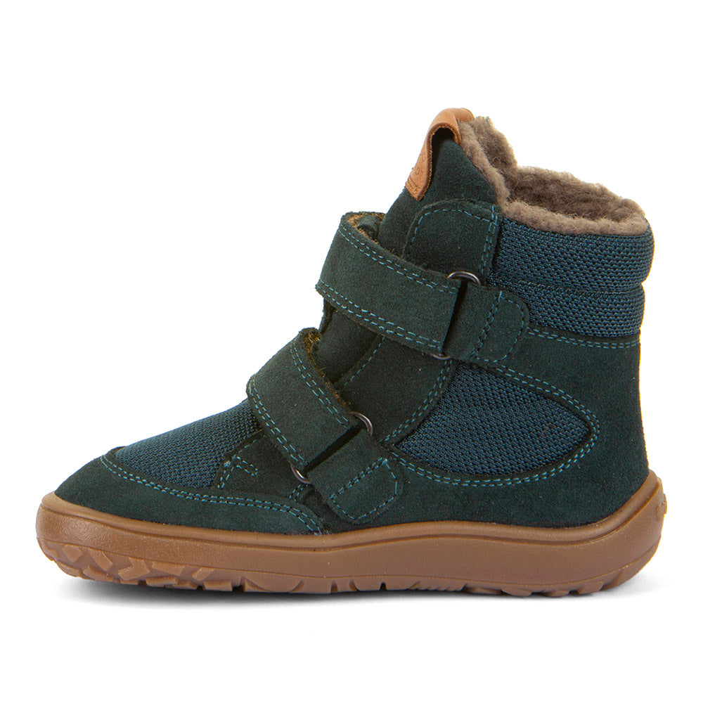 Barfuss Winterstiefel TEX WINTER Leder & Textil