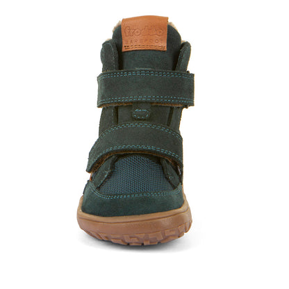 Barfuss Winterstiefel TEX WINTER Leder & Textil