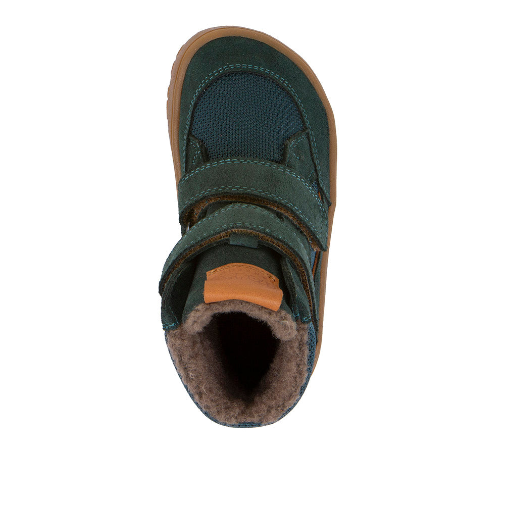 Barfuss Winterstiefel TEX WINTER Leder & Textil