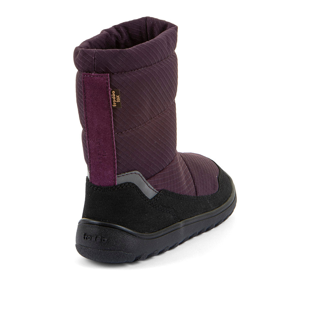 Barfuss Winterstiefel UP SNOW TEX