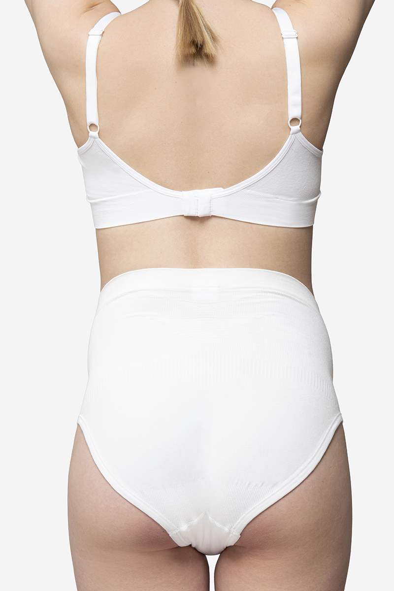 Umstands-Unterhose aus Bambusviskose BIANCA (bio)