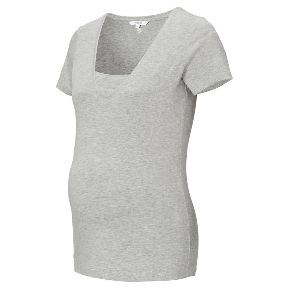 Umstands- und Still-Shirt kurzarm HOME