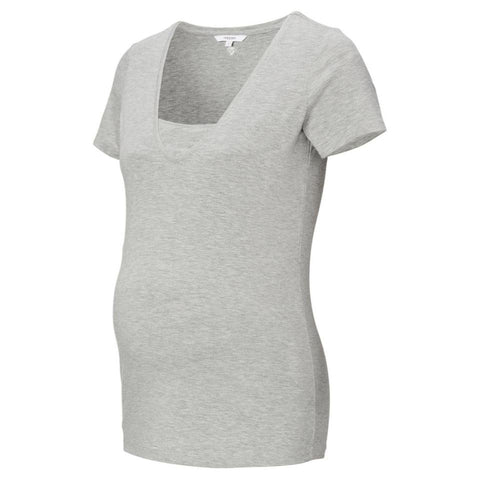 Umstands- und Still-Shirt kurzarm HOME
