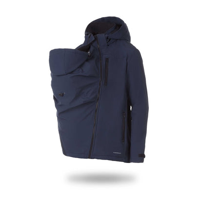 Softshell Tragejacke für Papas ELBRUS