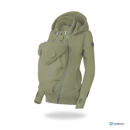 Sweat Tragejacke für Papas TOMY