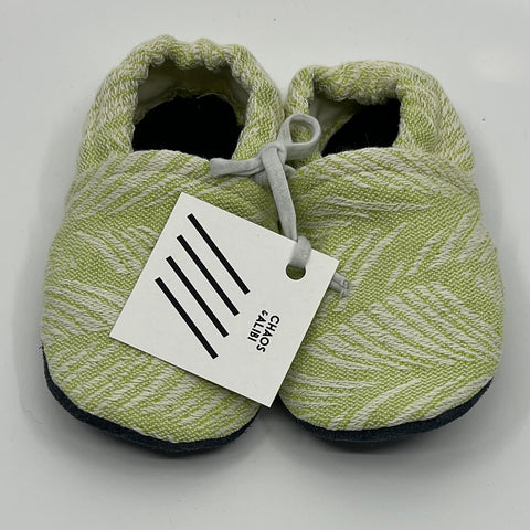 Baby Finkli aus Tragetuchstoff - Grösse 25