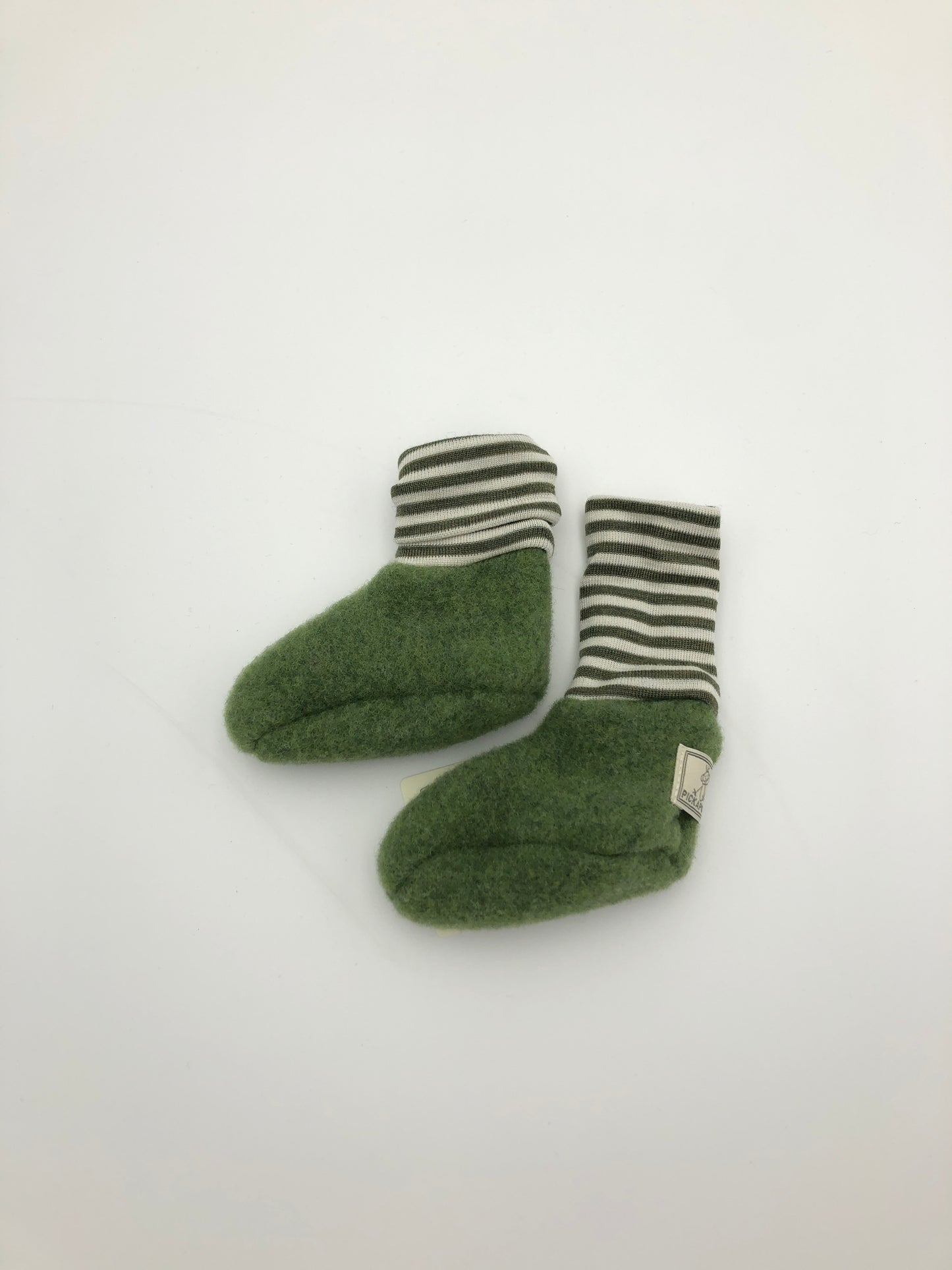 Wollfleece Füsslinge SOX