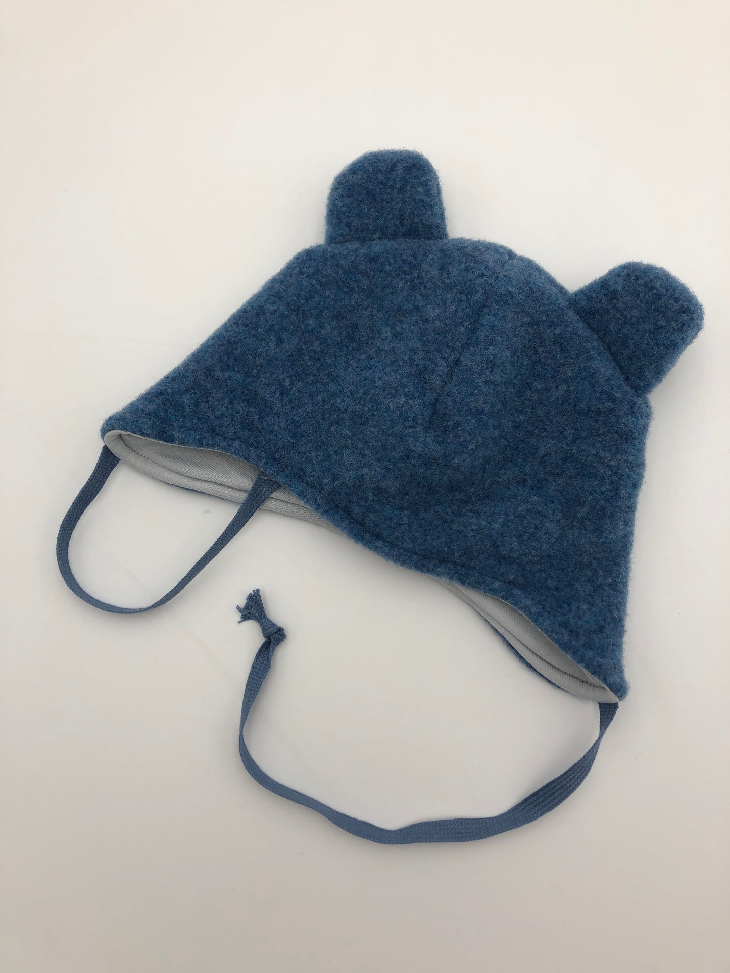 Newborn Wintermütze aus Wollfleece BEA