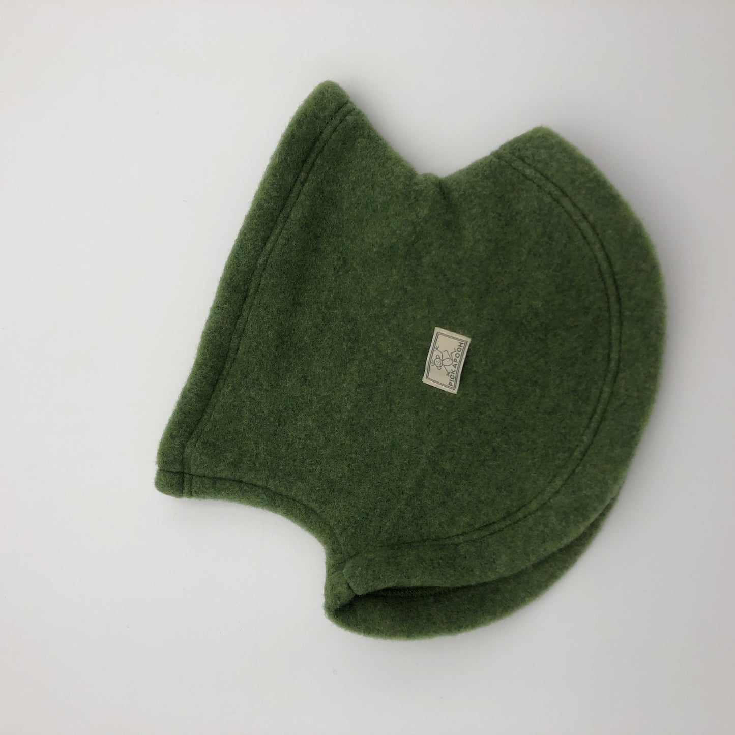 Wollfleece Schlupfschal