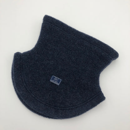 Wollfleece Schlupfschal