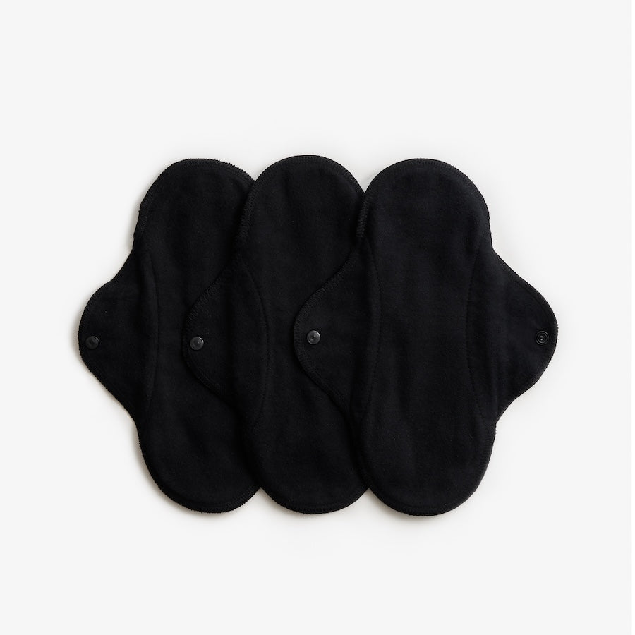 Bio Stoffbinden regular, 3er Pack