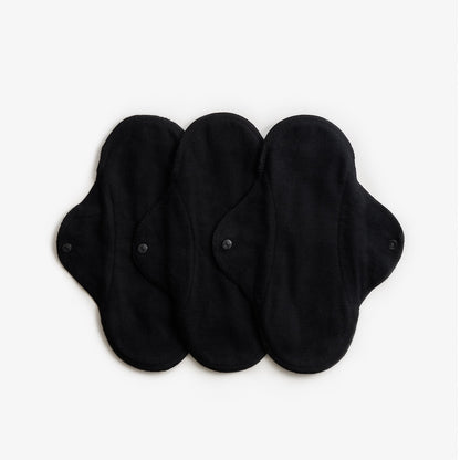 Bio Stoffbinden regular, 3er Pack