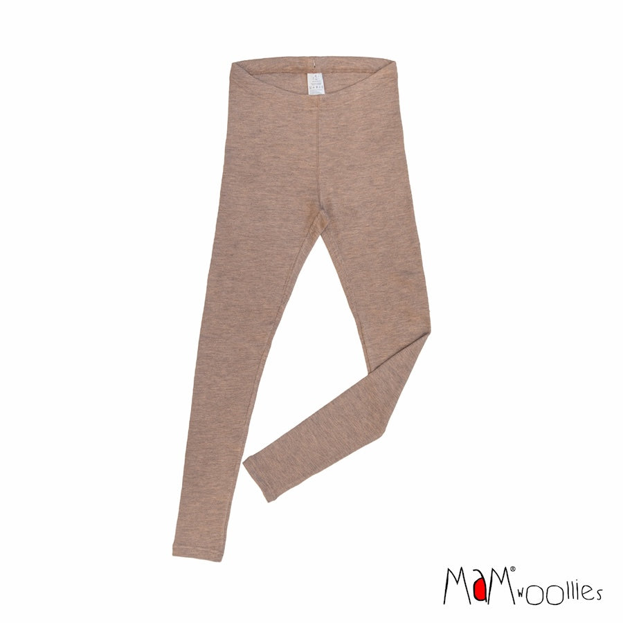 Merinowolle All-Time Leggings