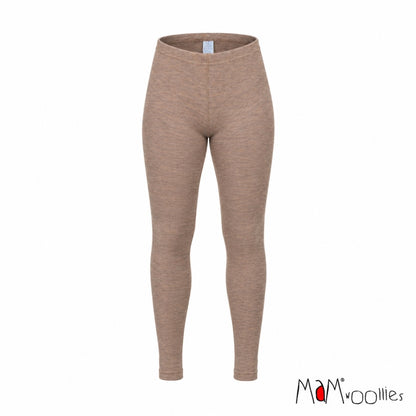 Merinowolle All-Time Leggings