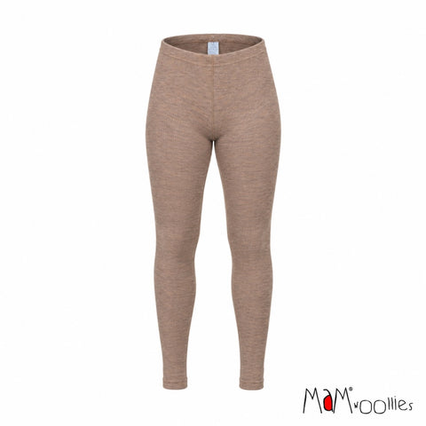 Merinowolle All-Time Leggings