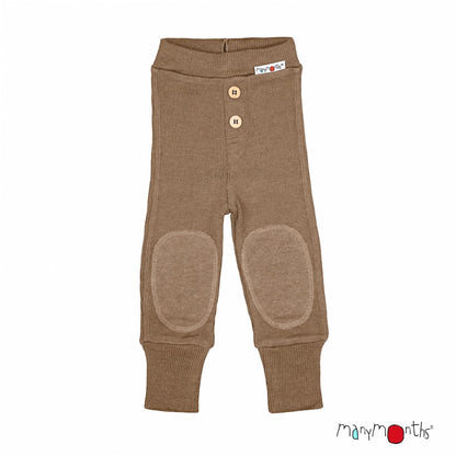 Merinowolle Baby Joggers mitwachsend