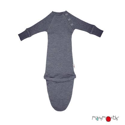 Schlafsack aus Merinowolle