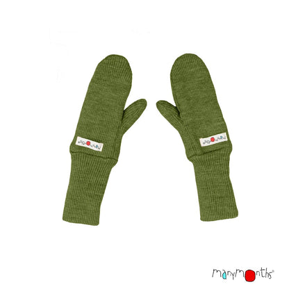 Merinowolle Kinder-Handschuhe