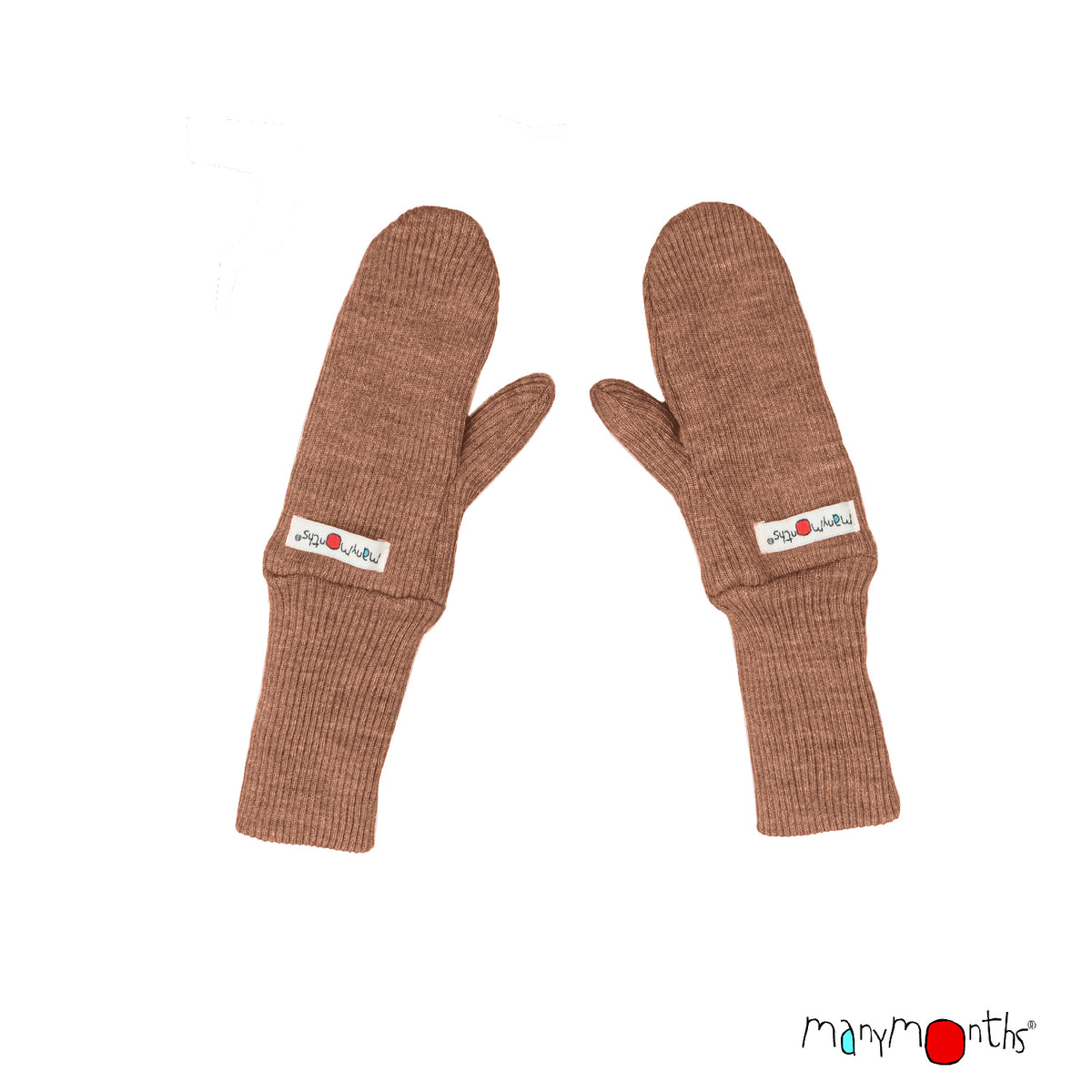 Merinowolle Kinder-Handschuhe