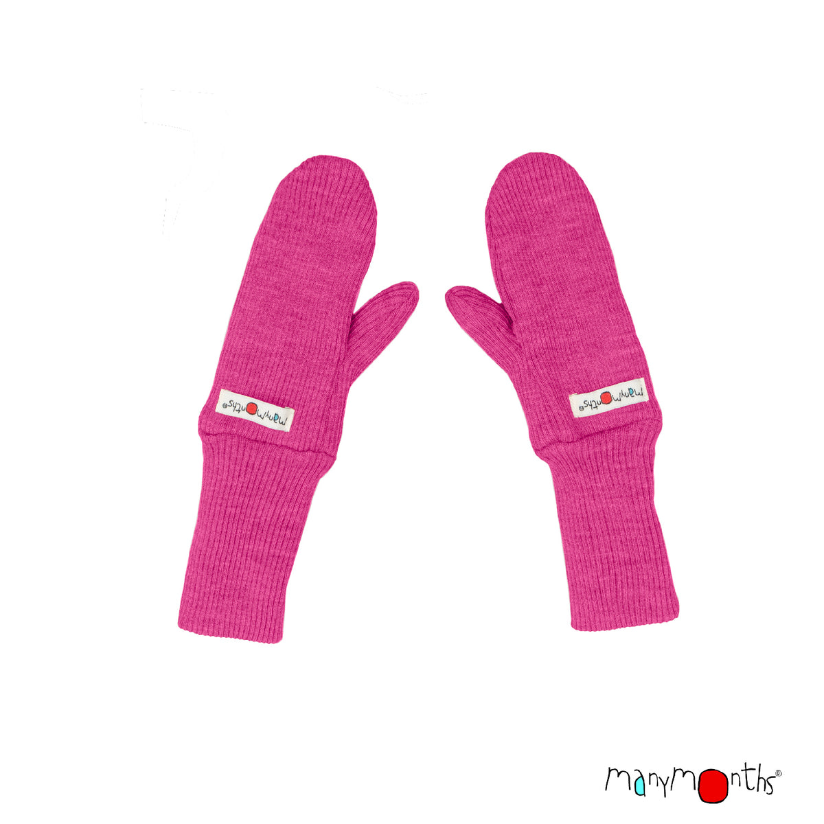 Merinowolle Kinder-Handschuhe