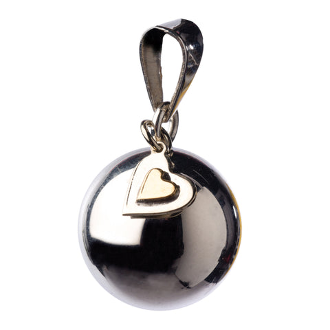 Bola Klangkugel für die Schwangerschaft HEARTS CHARM