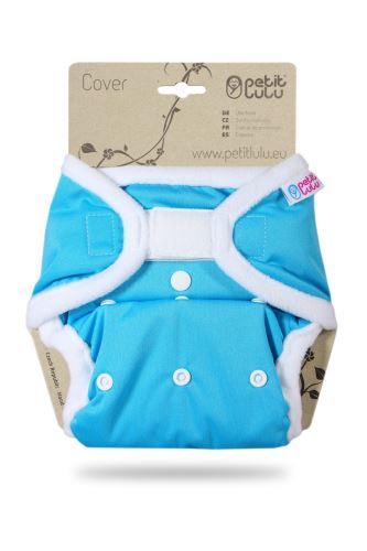 Standard Stoffwindel-Überhose, Klett