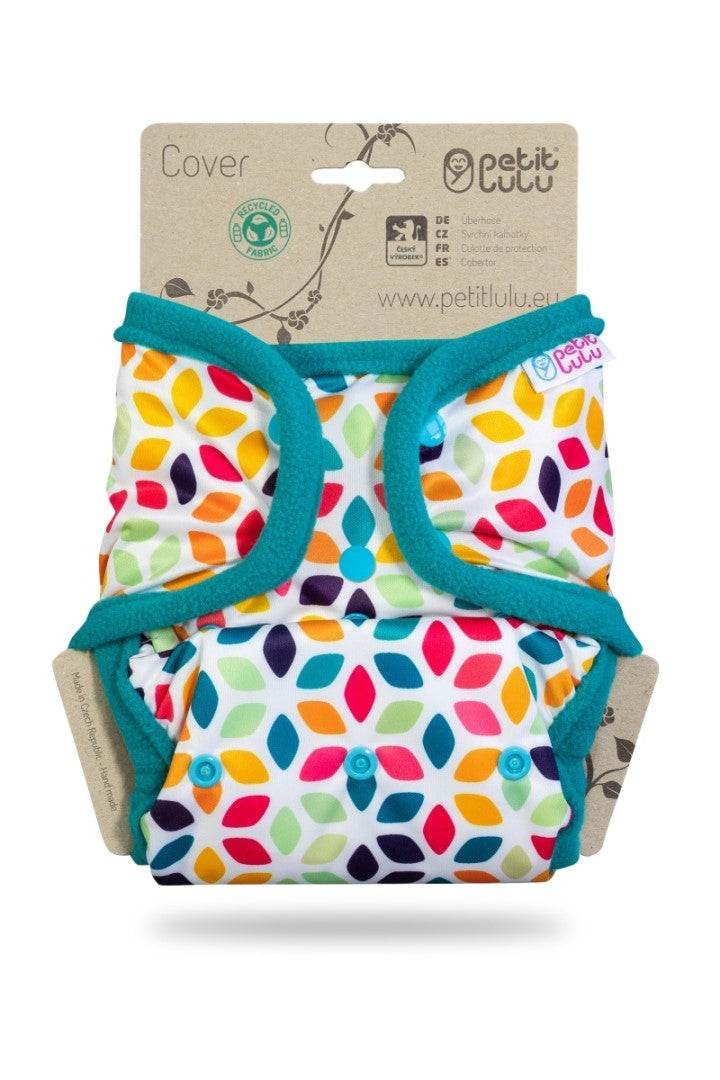 Standard Stoffwindel-Überhose, Snap